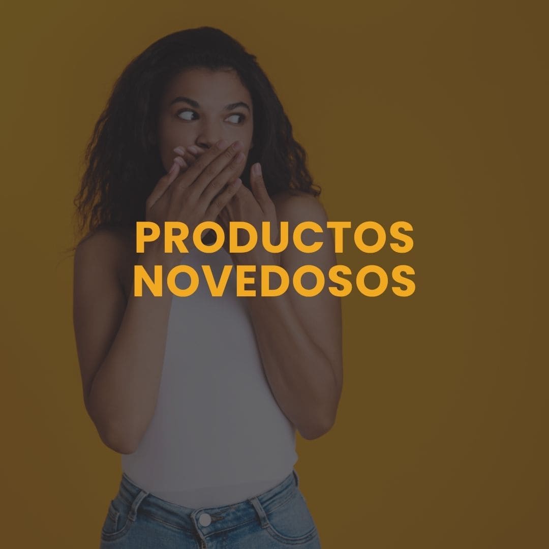Productos Novedosos